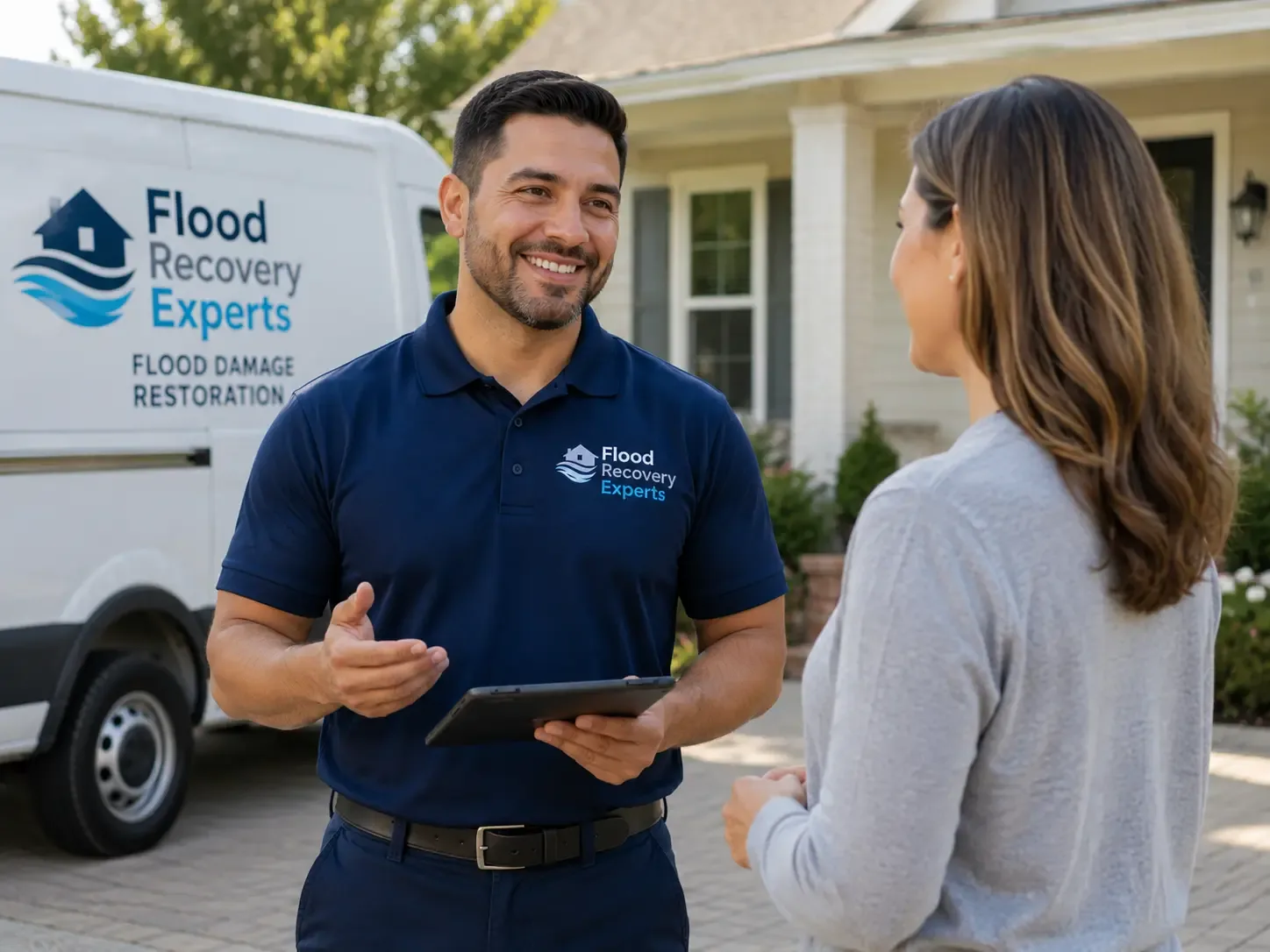 Flood Damage Cleanup Nara Visa, NM FAQs