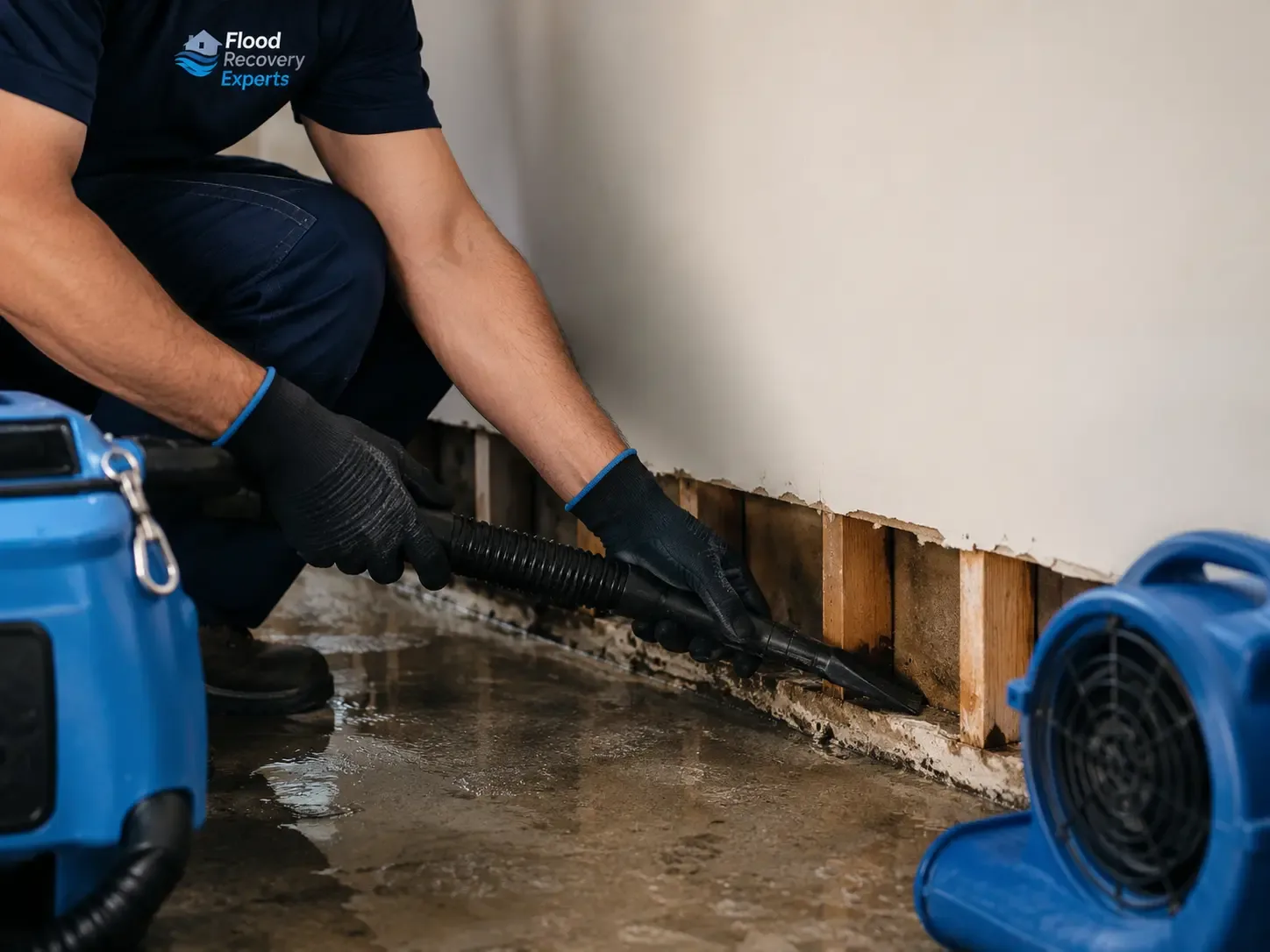 Why choose Flood Damage Cleanup in Nara Visa, NM